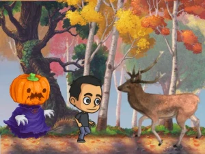 Autumn Endless Runner - Play Free Best Adventure Online Game on JangoGames.com