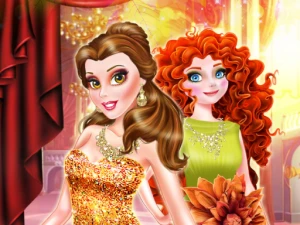 Autumn Queen Beauty Contest - Play Free Best Dress-up Online Game on JangoGames.com