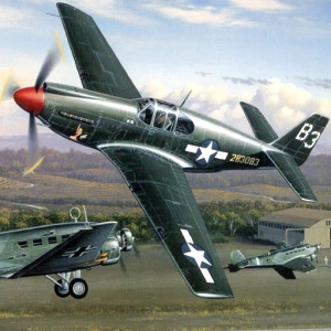 Aviation Art Air Combat Puzzle - Play Free Best Battle Online Game on JangoGames.com