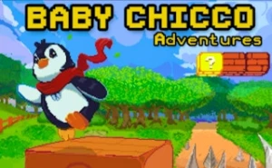 Baby Chicco Adventures - Play Free Best platformer Online Game on JangoGames.com