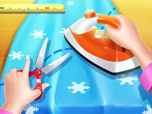 Baby Fashion Tailor Shop - Play Free Best Art Online Game on JangoGames.com