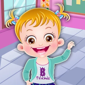 Baby Hazel Friendship Day - Play Free Best Care Online Game on JangoGames.com