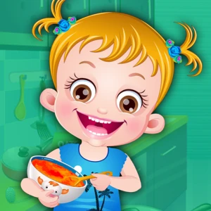 Baby Hazel Kitchen Fun - Play Free Best Care Online Game on JangoGames.com