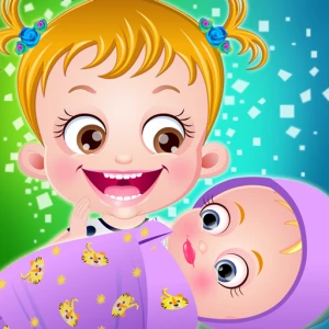 Baby Hazel Newborn Vaccination - Play Free Best Care Online Game on JangoGames.com