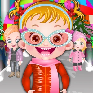 Baby Hazel Winter Fashion - Play Free Best Care Online Game on JangoGames.com