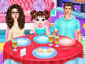 Baby Taylor Chinese Food Cooking - Play Free Best Cooking Online Game on JangoGames.com
