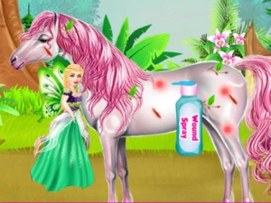 Baby Taylor Fairy Land Dream - Play Free Best Care Online Game on JangoGames.com