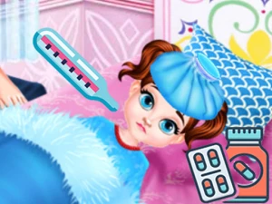 Baby Taylor Goes Sick - Play Free Best Care Online Game on JangoGames.com