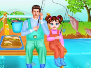 Baby Taylor Happy Weekend - Play Free Best Dress-up Online Game on JangoGames.com