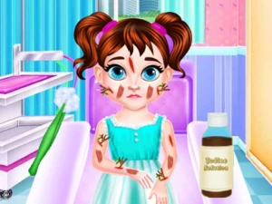 Baby Taylor Outing Accident - Play Free Best Adventure Online Game on JangoGames.com