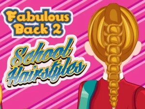 Back 2 School Hairstyles - Play Free Best Dress-up Online Game on JangoGames.com