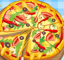 Bake Time Pizzas - Play Free Best Cooking Online Game on JangoGames.com