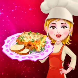 Baked Ziti - Play Free Best Care Online Game on JangoGames.com