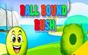 Ball Bound Rush - Play Free Best ball Online Game on JangoGames.com