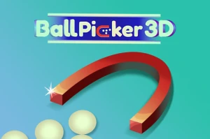 Ball Picker 3D - Play Free Best Agility Online Game on JangoGames.com