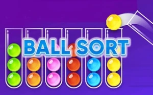 Ball Sort - Color Puzzle Game - Play Free Best puzzle Online Game on JangoGames.com