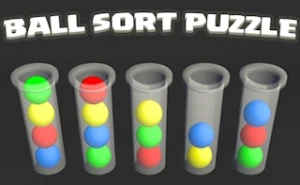 Ball Sort Puzzle - Play Free Best ball Online Game on JangoGames.com