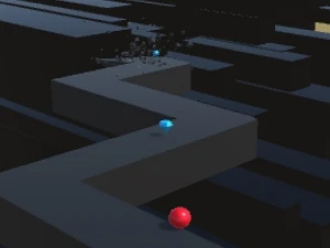 Ball ZigZag - Play Free Best Casual Online Game on JangoGames.com