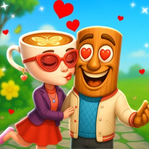 Ballerina Cappuccina First Date - Play Free Best Dress-up Online Game on JangoGames.com