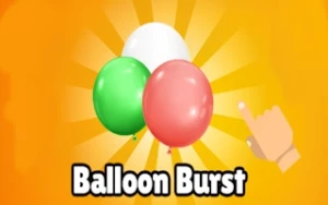 Balloon Burst - Play Free Best hyper-casual Online Game on JangoGames.com