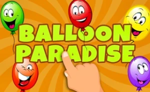 Balloon Paradise - Play Free Best action Online Game on JangoGames.com