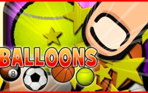 Balloons - Play Free Best junior Online Game on JangoGames.com