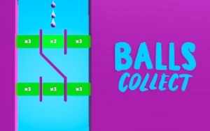 Balls Collect - Bounce & Build! - Play Free Best arcade Online Game on JangoGames.com