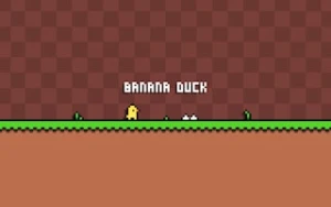 Banana Duck - Play Free Best animal Online Game on JangoGames.com
