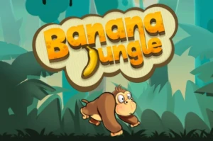 Banana Jungle - Play Free Best Agility Online Game on JangoGames.com