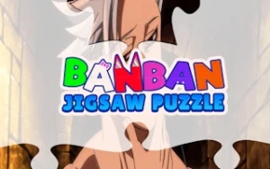 Banban Jigsaw Puzzle - Play Free Best junior Online Game on JangoGames.com