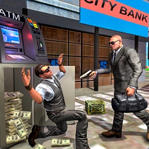 Bank Cash Transit 3D Security Van Simulator 2018 - Play Free Best Simulation Online Game on JangoGames.com