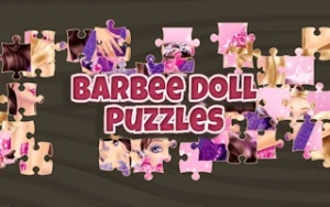 Barbee Doll Puzzles - Play Free Best puzzle Online Game on JangoGames.com