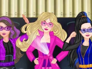 Barbie Spy Squad - Play Free Best Dress-up Online Game on JangoGames.com