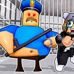 Barry Prison: Hide And Seek - Play Free Best action Online Game on JangoGames.com