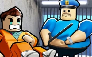 Barry Prison - The Game - Play Free Best addictive Online Game on JangoGames.com