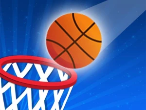Basket Ball Challenge Flick The Ball - Play Free Best Sports Online Game on JangoGames.com