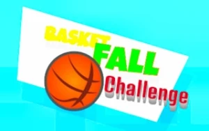 Basket Fall Challenge - Play Free Best basketball Online Game on JangoGames.com
