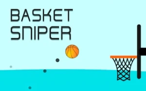 Basket Sniper - Play Free Best basketball Online Game on JangoGames.com