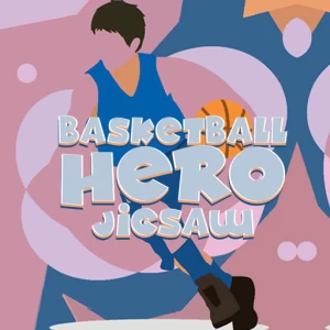 Basketball Hero Jigsaw - Play Free Best Basketball Online Game on JangoGames.com
