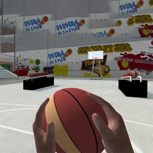 Basketball Simulator 3D - Play Free Best Basketball Online Game on JangoGames.com