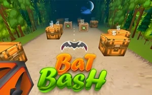 Bat Bash - Play Free Best shooter Online Game on JangoGames.com