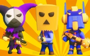 Battle Royale Heroes - Play Free Best shooter Online Game on JangoGames.com