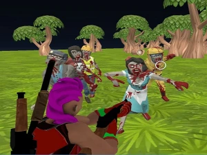 Battle Survival Zombie Apocalypse - Play Free Best Battle Online Game on JangoGames.com