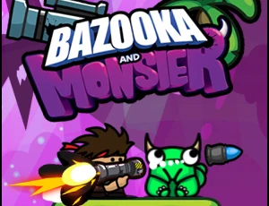 Bazooka Monster - Play Free Best Casual Online Game on JangoGames.com