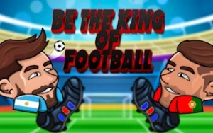 Be the King of Football - Play Free Best soccer Online Game on JangoGames.com