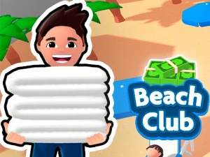Beach Club - Play Free Best Simulation Online Game on JangoGames.com