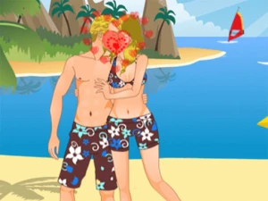 Beach Date - Play Free Best Puzzle Online Game on JangoGames.com