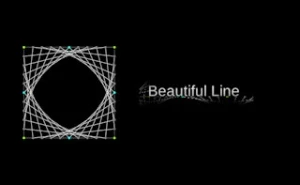 Beautiful Line - Play Free Best brain Online Game on JangoGames.com