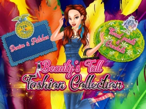 Beautys Fall Fashion Collection - Play Free Best Dress-up Online Game on JangoGames.com