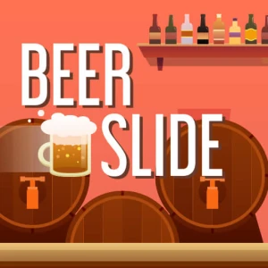 Beer Slide - Play Free Best Agility Online Game on JangoGames.com